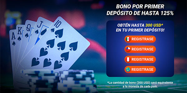mejores casinos online perú