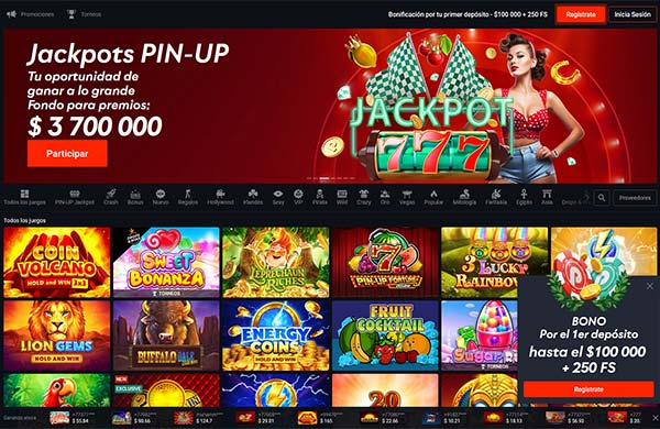 Mejores casinos para jugar en línea