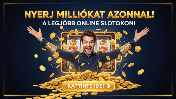 Legjobb Magyar Online Casino, Atlantis Casino Nyitvatartás