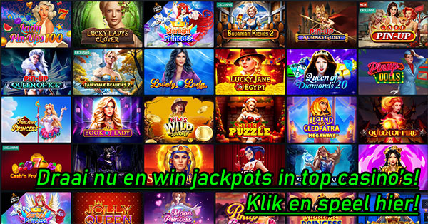 Hoe behaal je een jackpot in online casino slots? Casino 1 Euro Deposit Ideal