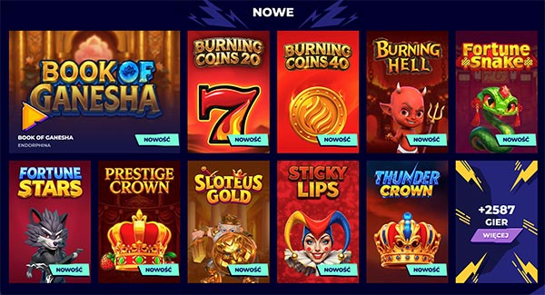 Nieuwe Casino, Mastercard Casino