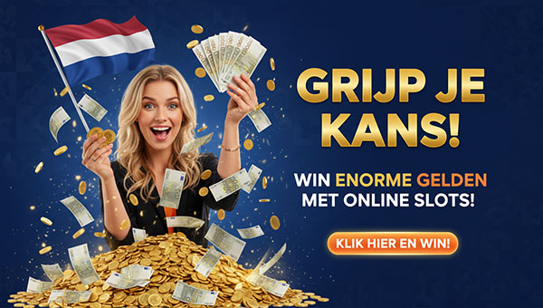 Hoe win je geld via Megaways slots? Goede Goksites