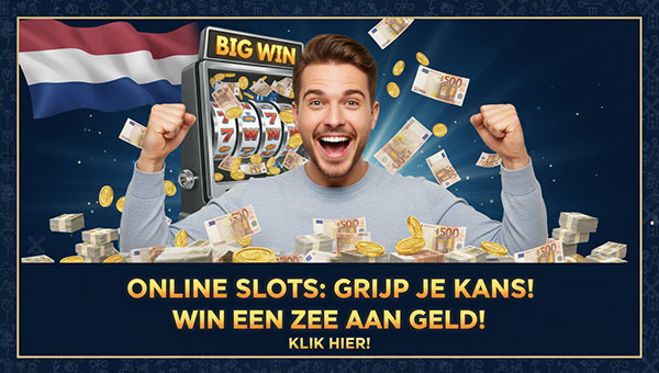 Eerste Keer Holland Casino en Netherlands Online Casino