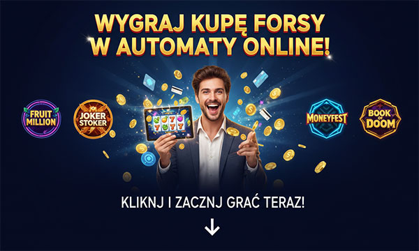 Jak Wygrać Pieniądze Na Automatach Online? Kasyno Polska