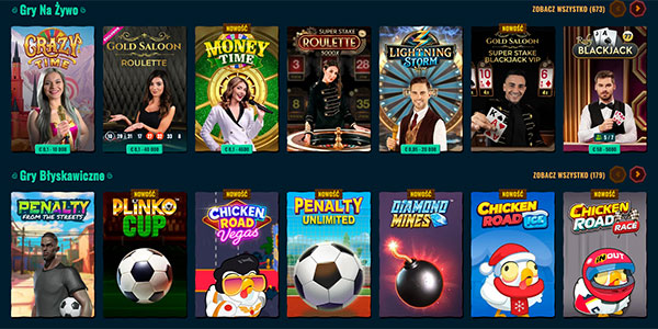 Kasyno Online Lotto, Kasyno Ruletka