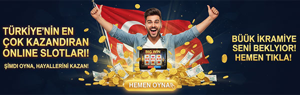 Online Slotlarda Nasıl Büyük Para Kazanılır? 80 Tl Bonus Veren Siteler
