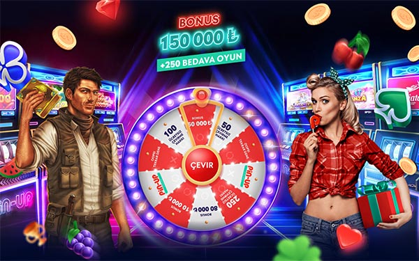 Casino Siteleri Bonus, I Nternetten Kumar Oynama